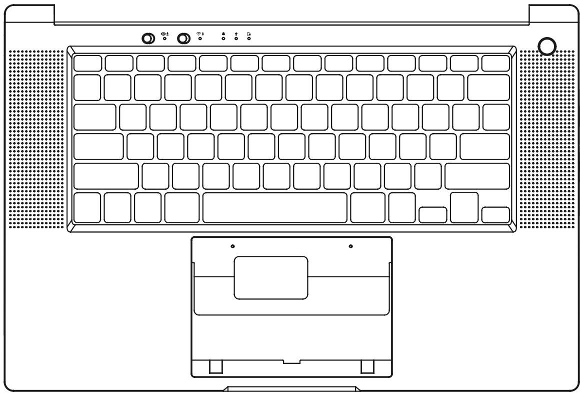 Librem 16 chassis design