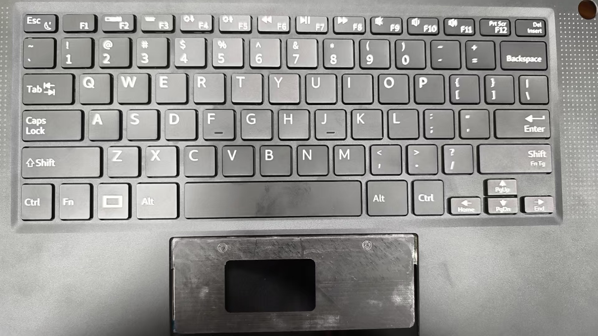 Librem 16 Chassis Photo